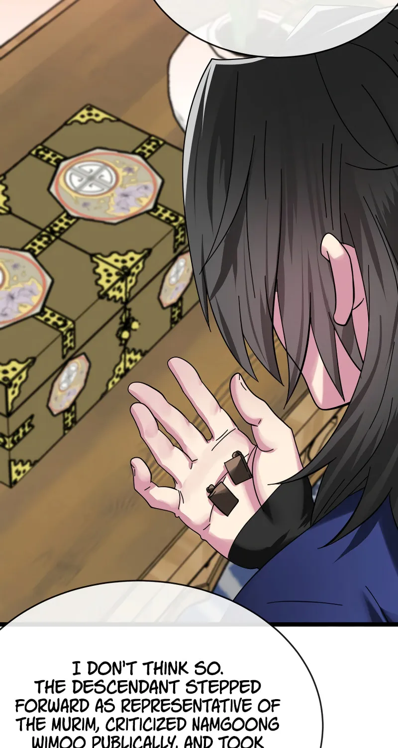 Volcanic Age Chapter 239 page 5 - 