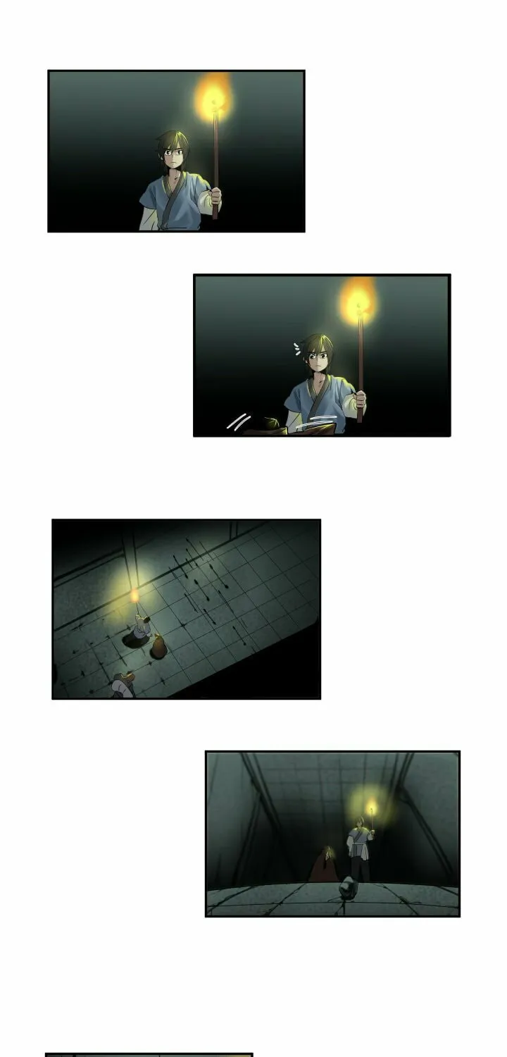 Read Volcanic Age chapter 24 image 1 on Lezhin