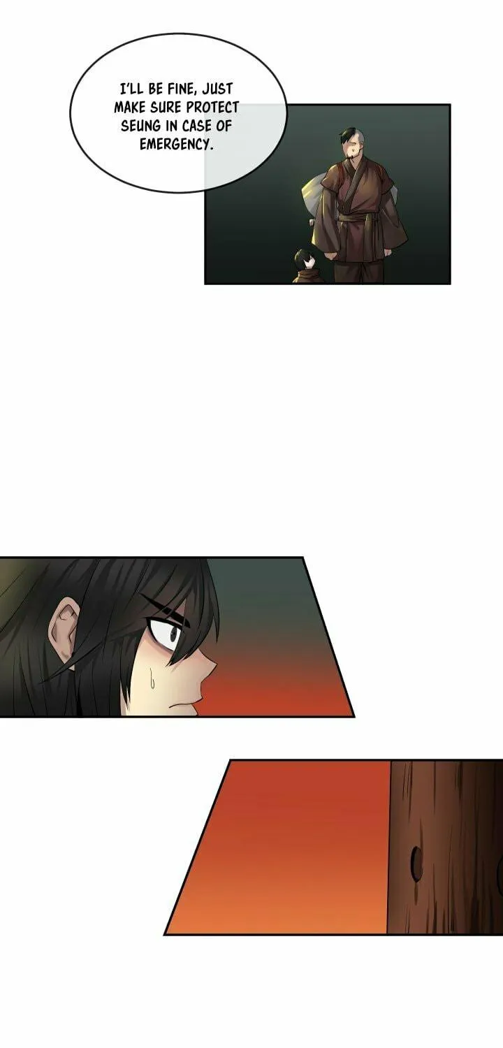 Read Volcanic Age chapter 24 image 10 on Lezhin
