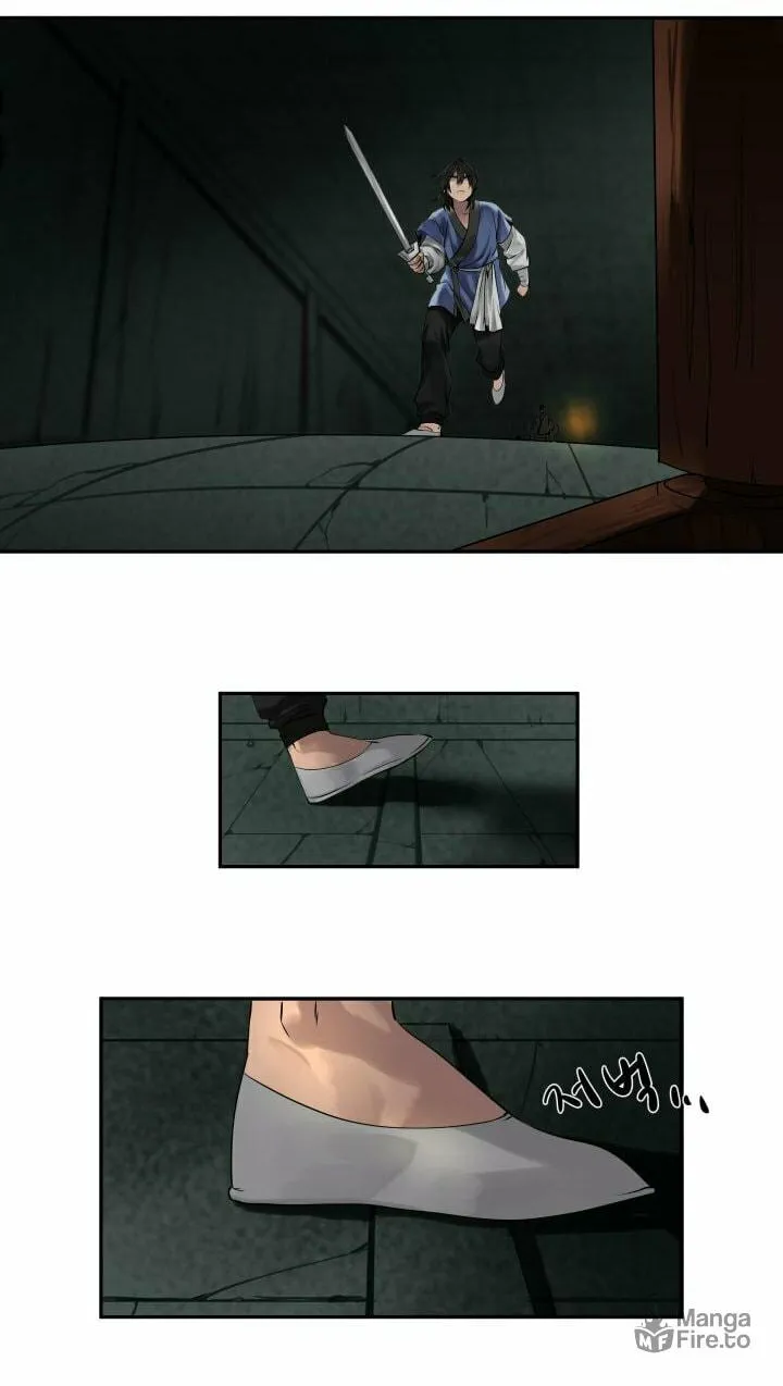 Read Volcanic Age chapter 24 image 11 on Lezhin