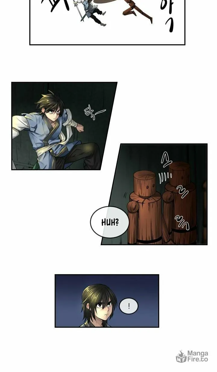 Read Volcanic Age chapter 24 image 13 on Lezhin