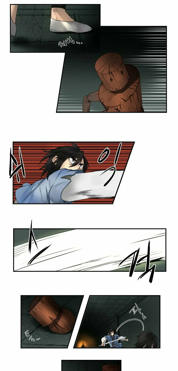 Read Volcanic Age chapter 24 image 14 on Lezhin