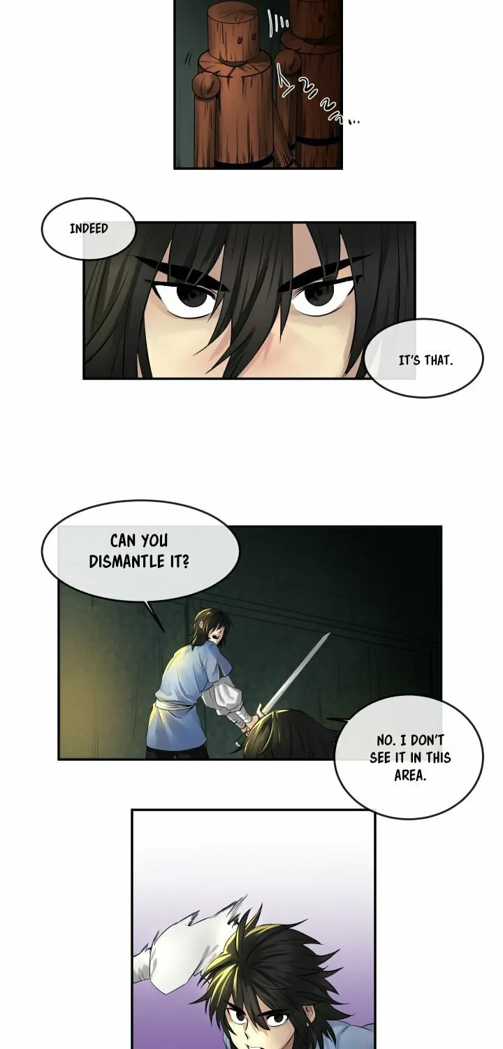 Read Volcanic Age chapter 24 image 15 on Lezhin