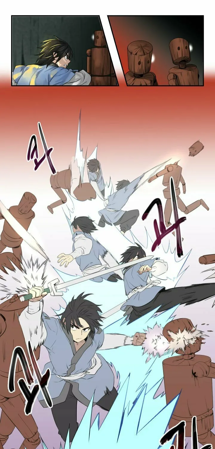 Read Volcanic Age chapter 24 image 17 on Lezhin