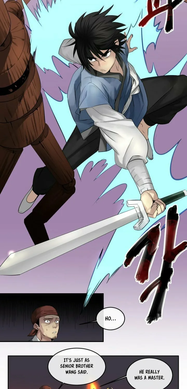 Read Volcanic Age chapter 24 image 18 on Lezhin