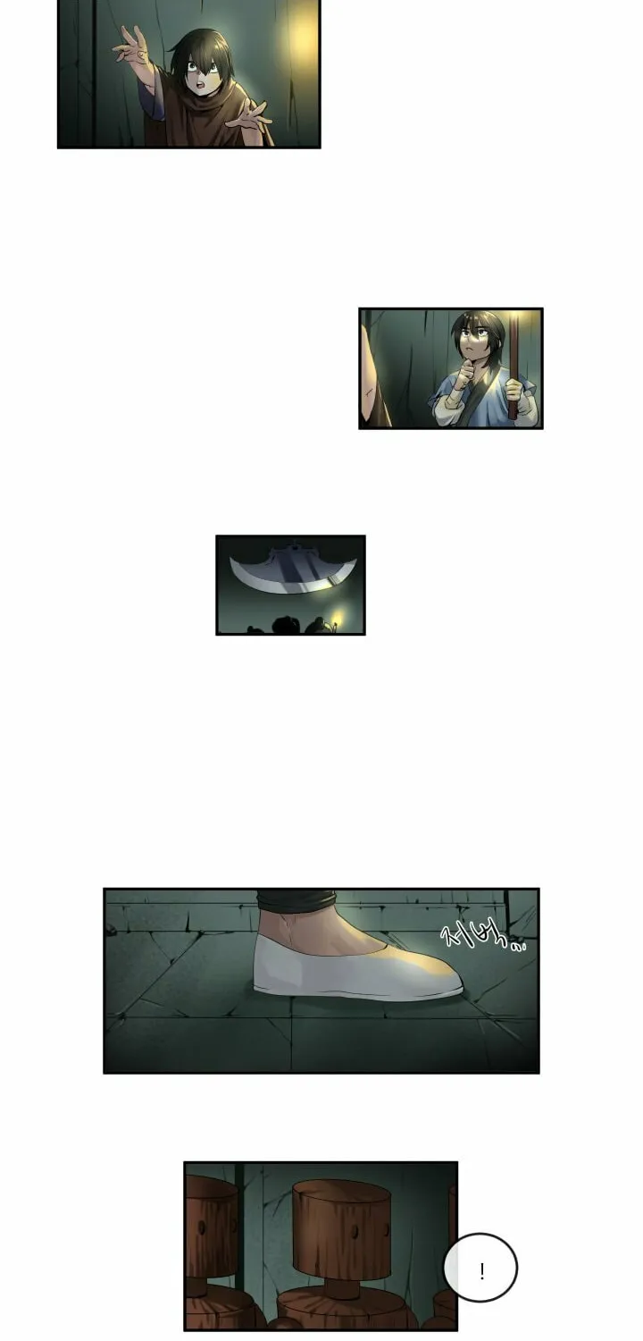 Read Volcanic Age chapter 24 image 2 on Lezhin