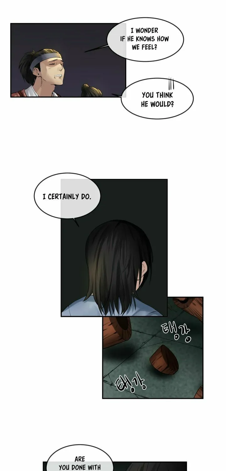 Read Volcanic Age chapter 24 image 20 on Lezhin