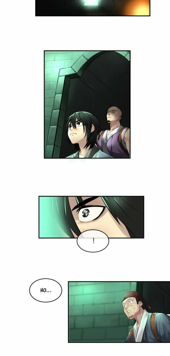 Read Volcanic Age chapter 24 image 24 on Lezhin