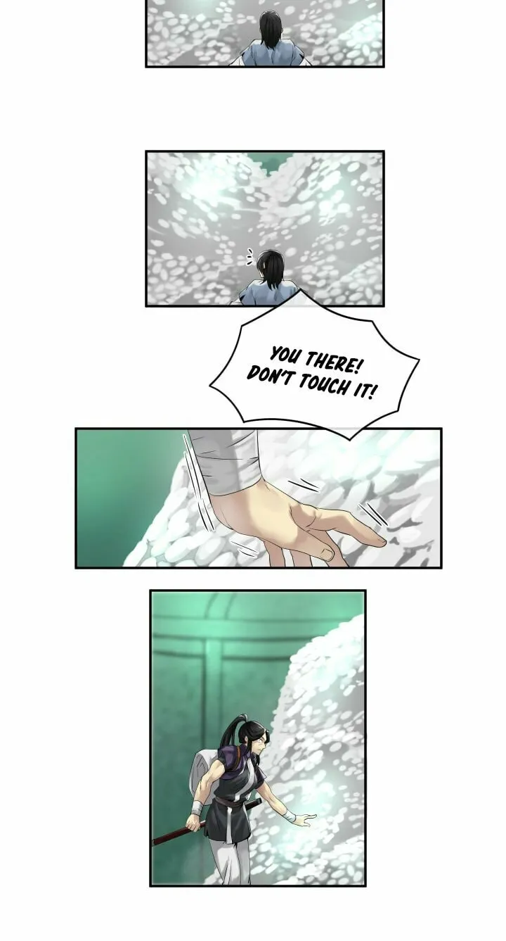 Read Volcanic Age chapter 24 image 27 on Lezhin