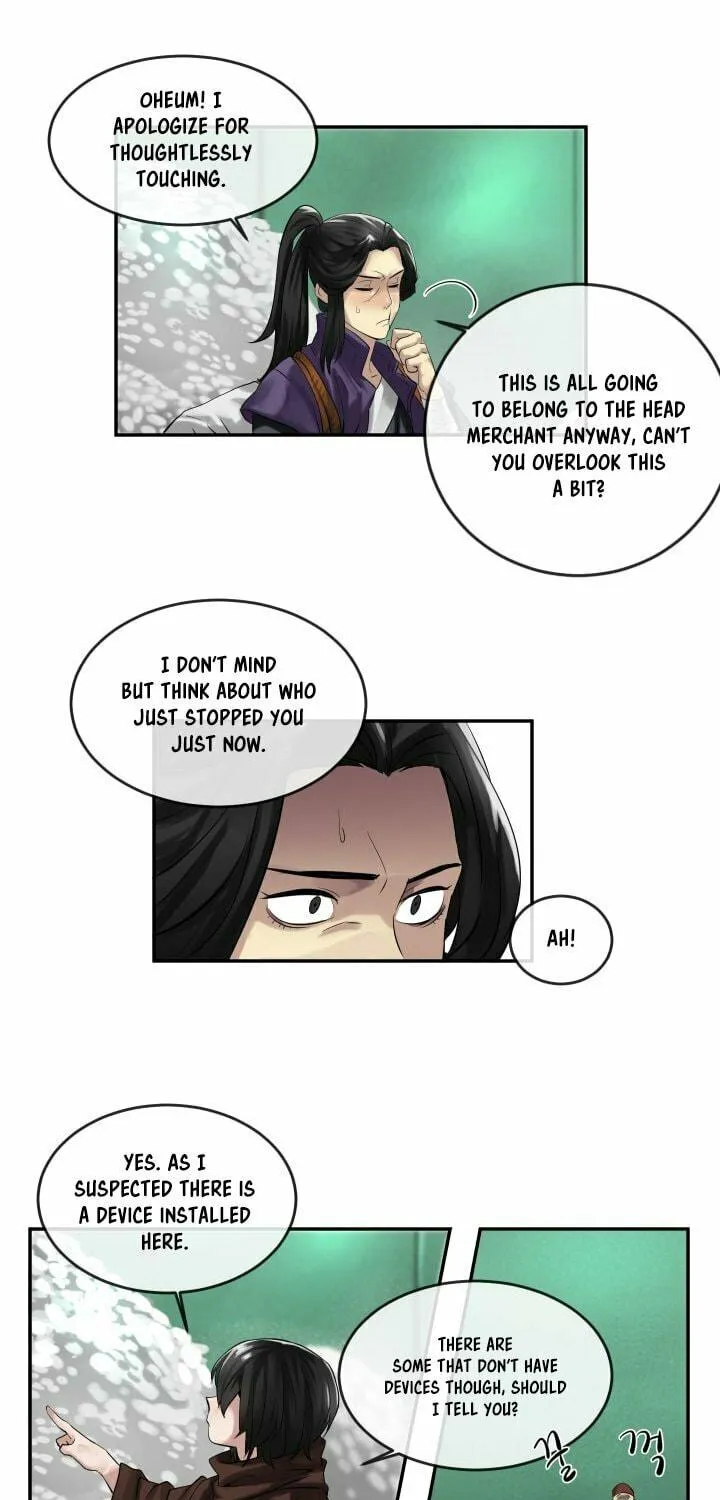 Read Volcanic Age chapter 24 image 28 on Lezhin
