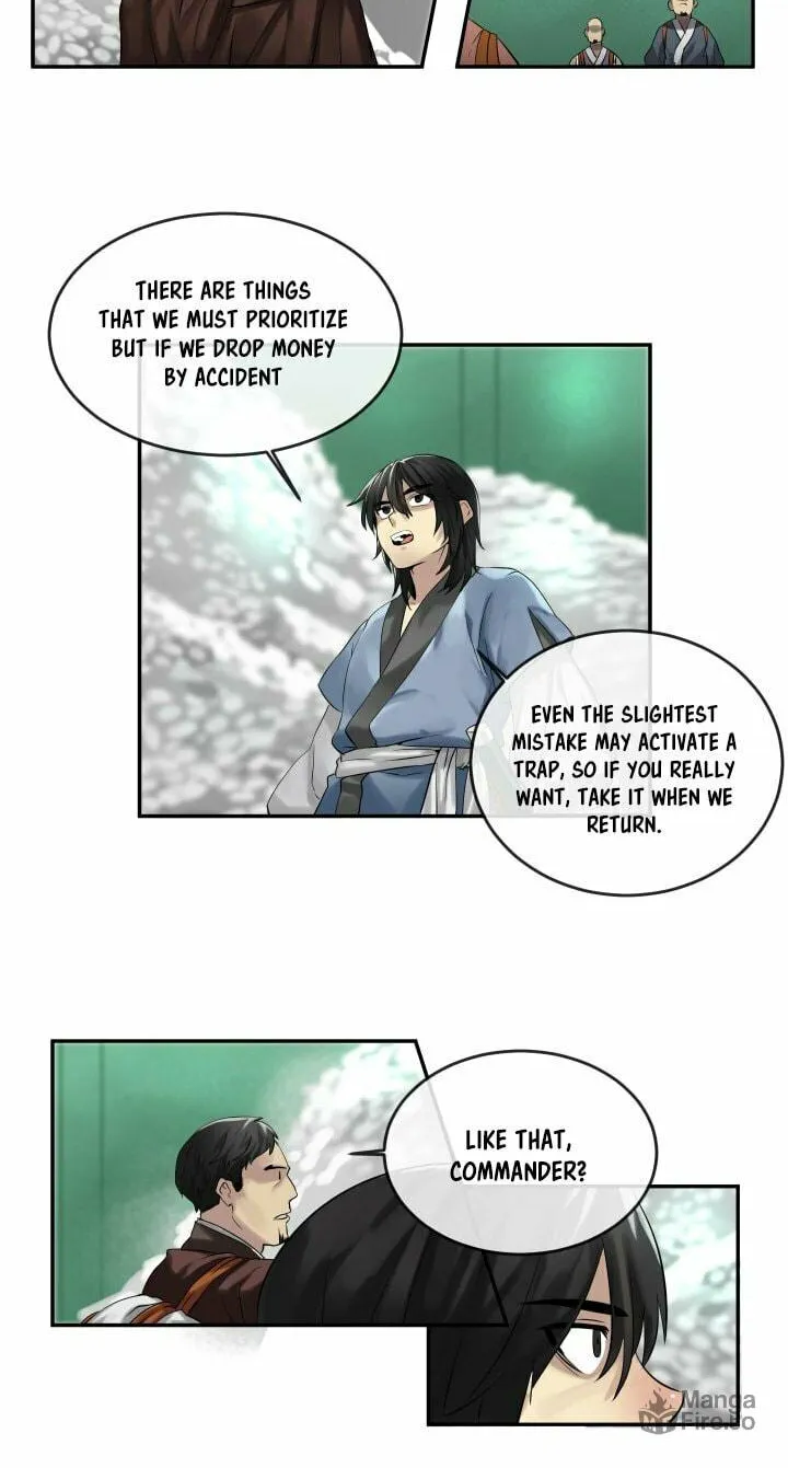 Read Volcanic Age chapter 24 image 29 on Lezhin