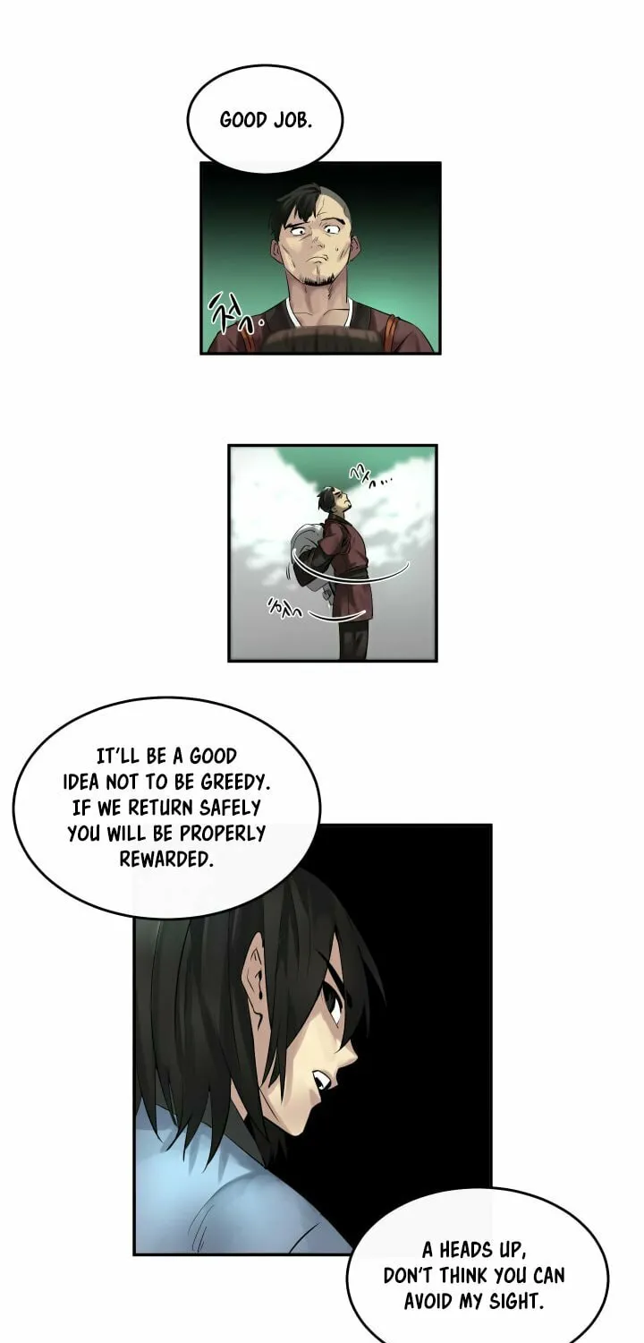 Read Volcanic Age chapter 24 image 32 on Lezhin