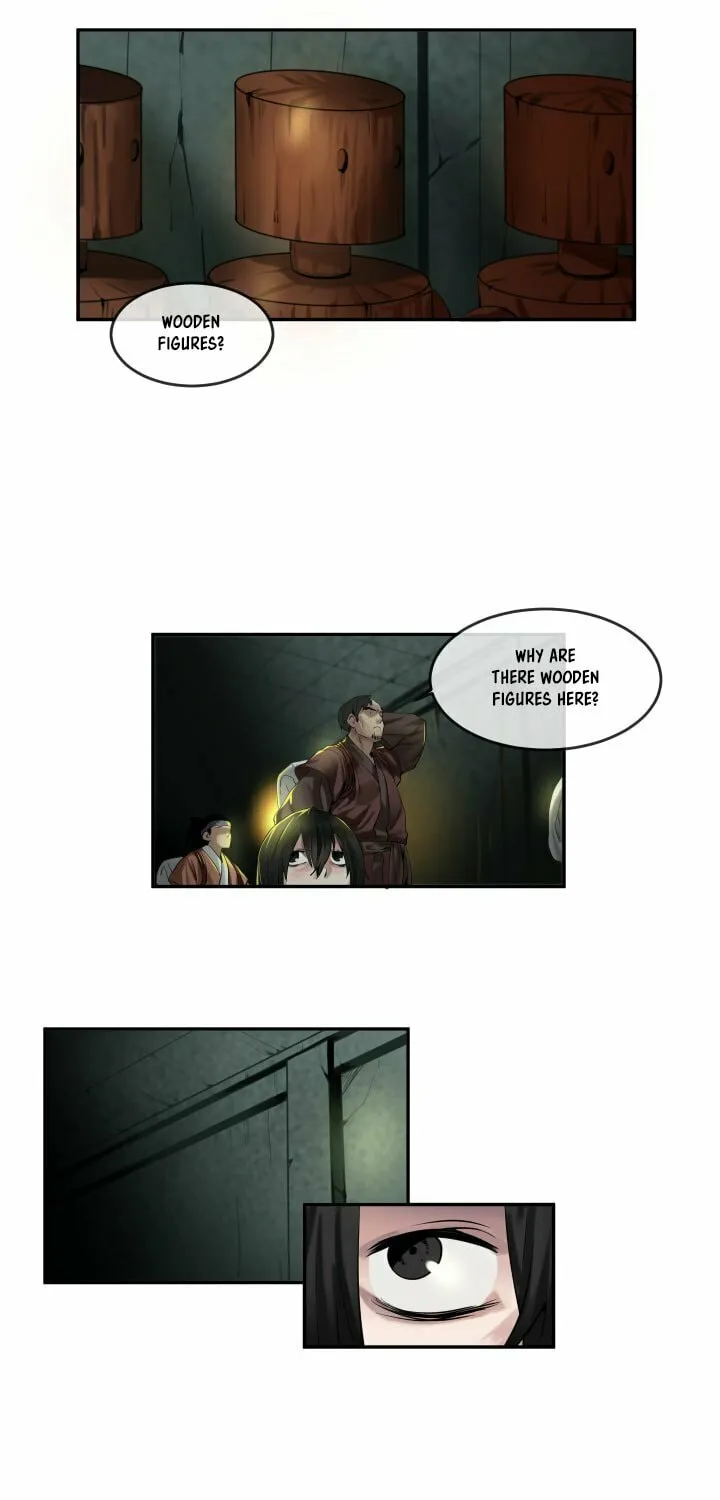 Read Volcanic Age chapter 24 image 7 on Lezhin