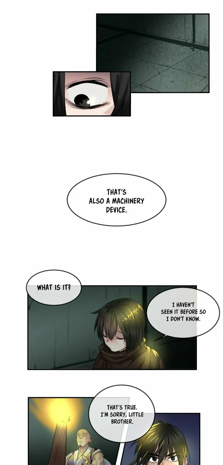 Read Volcanic Age chapter 24 image 8 on Lezhin