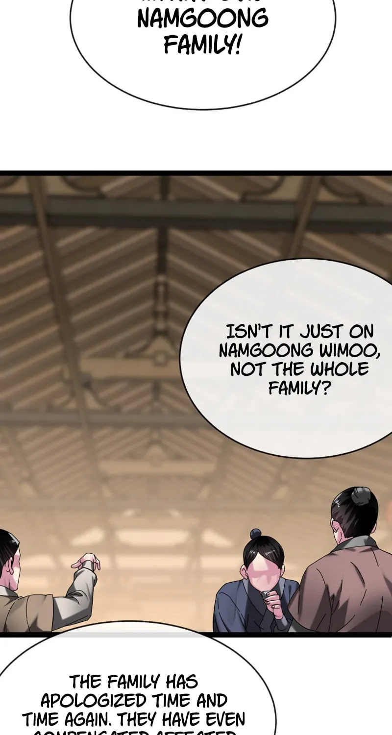 Volcanic Age Chapter 240 page 2 - 