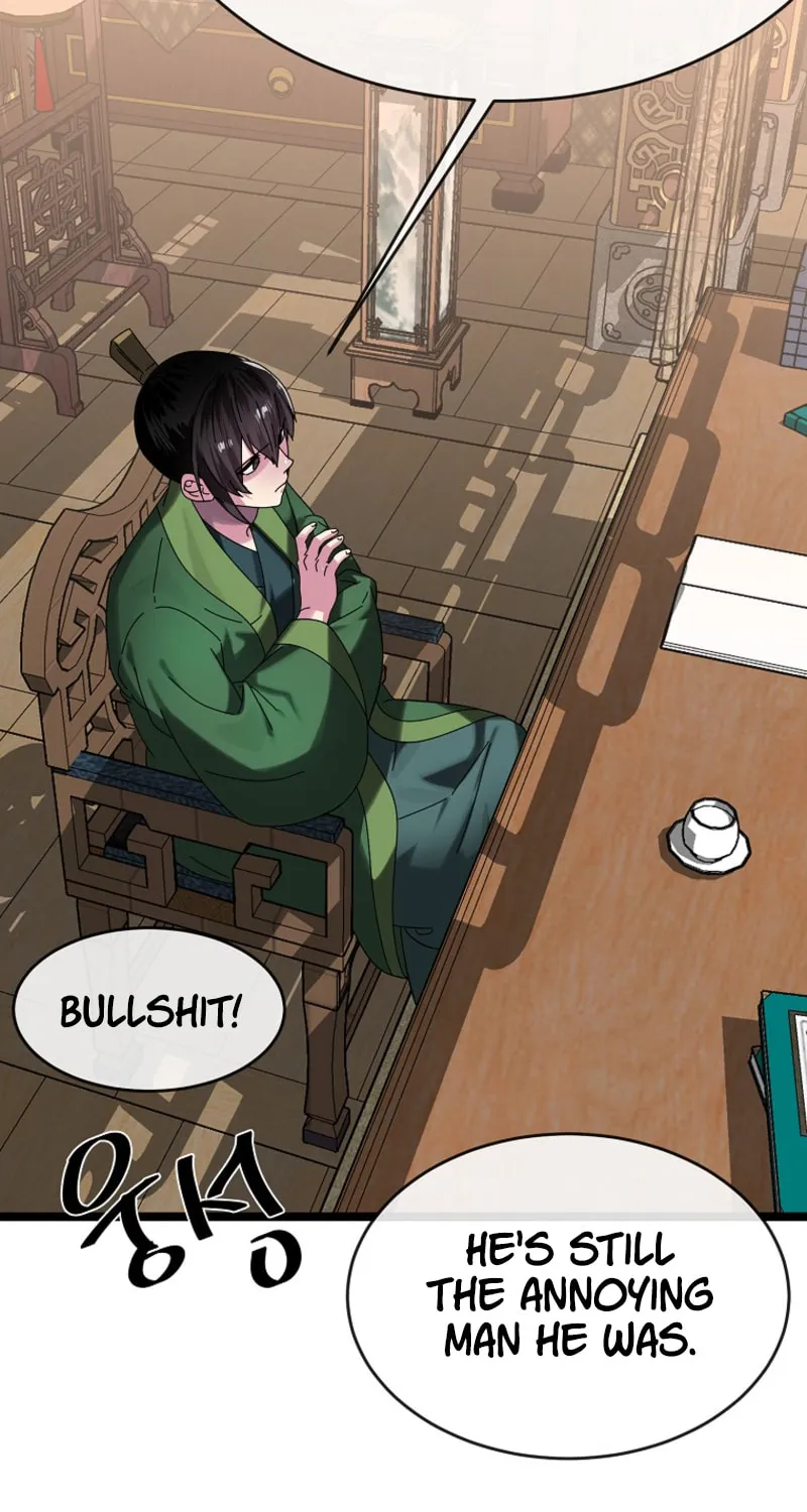 Volcanic Age Chapter 240 page 18 - 