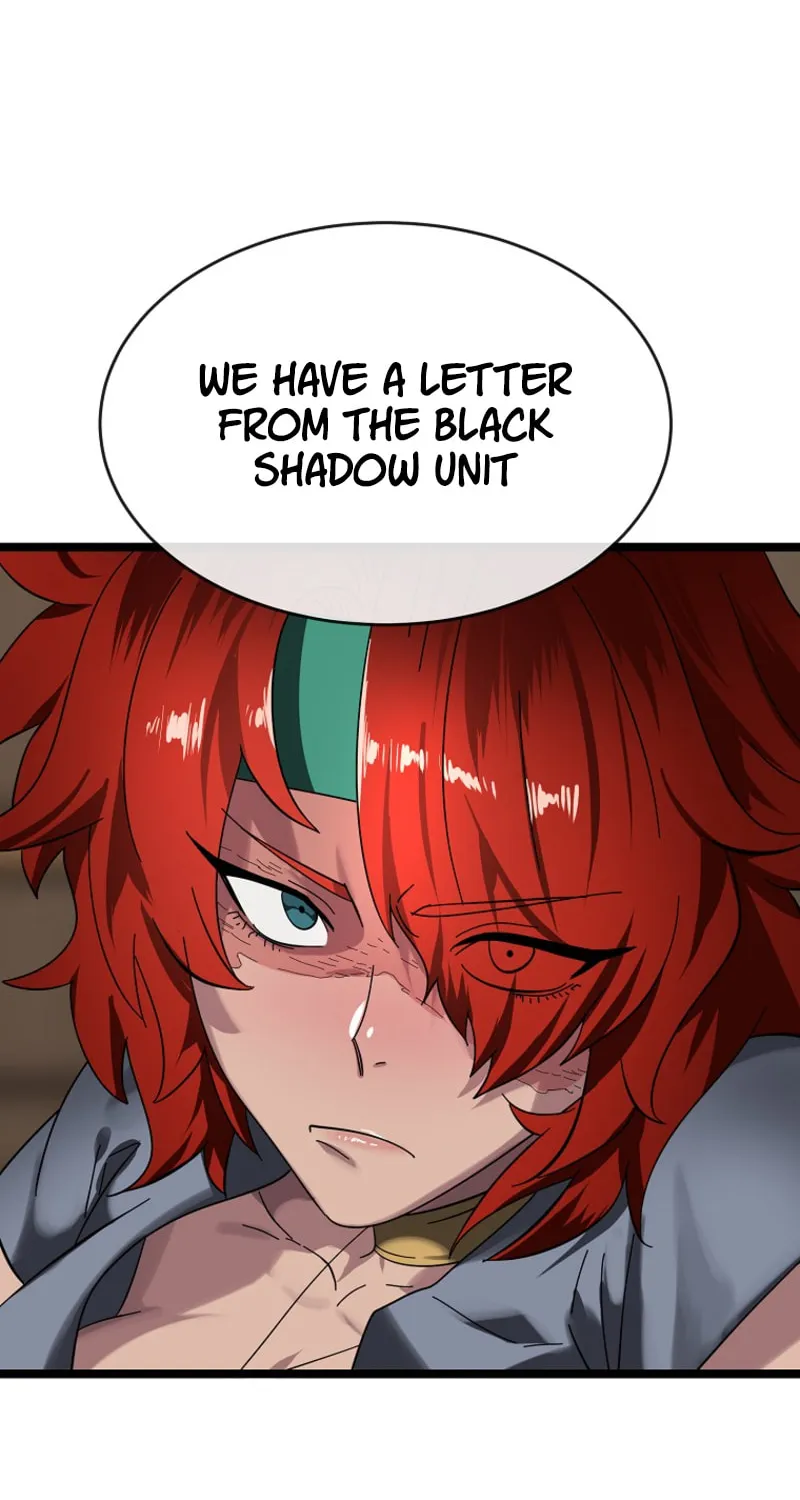 Volcanic Age Chapter 240 page 35 - 