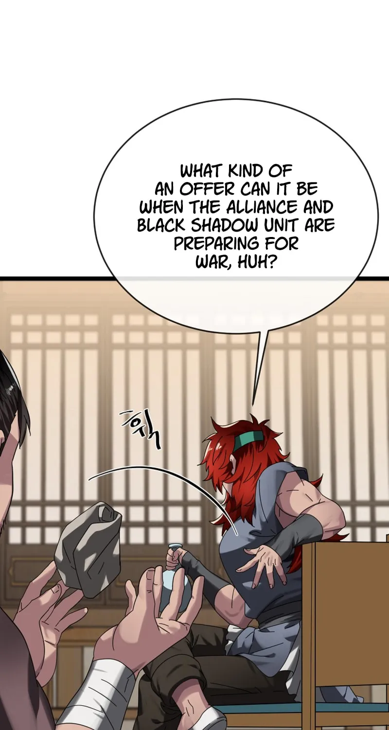 Volcanic Age Chapter 240 page 42 - 