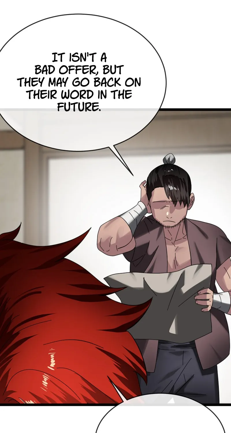 Volcanic Age Chapter 240 page 47 - 