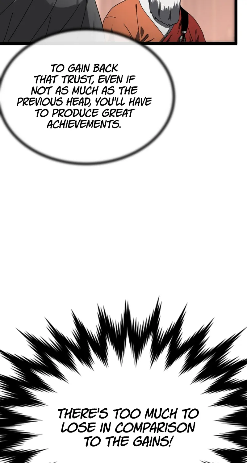 Volcanic Age Chapter 240 page 8 - 