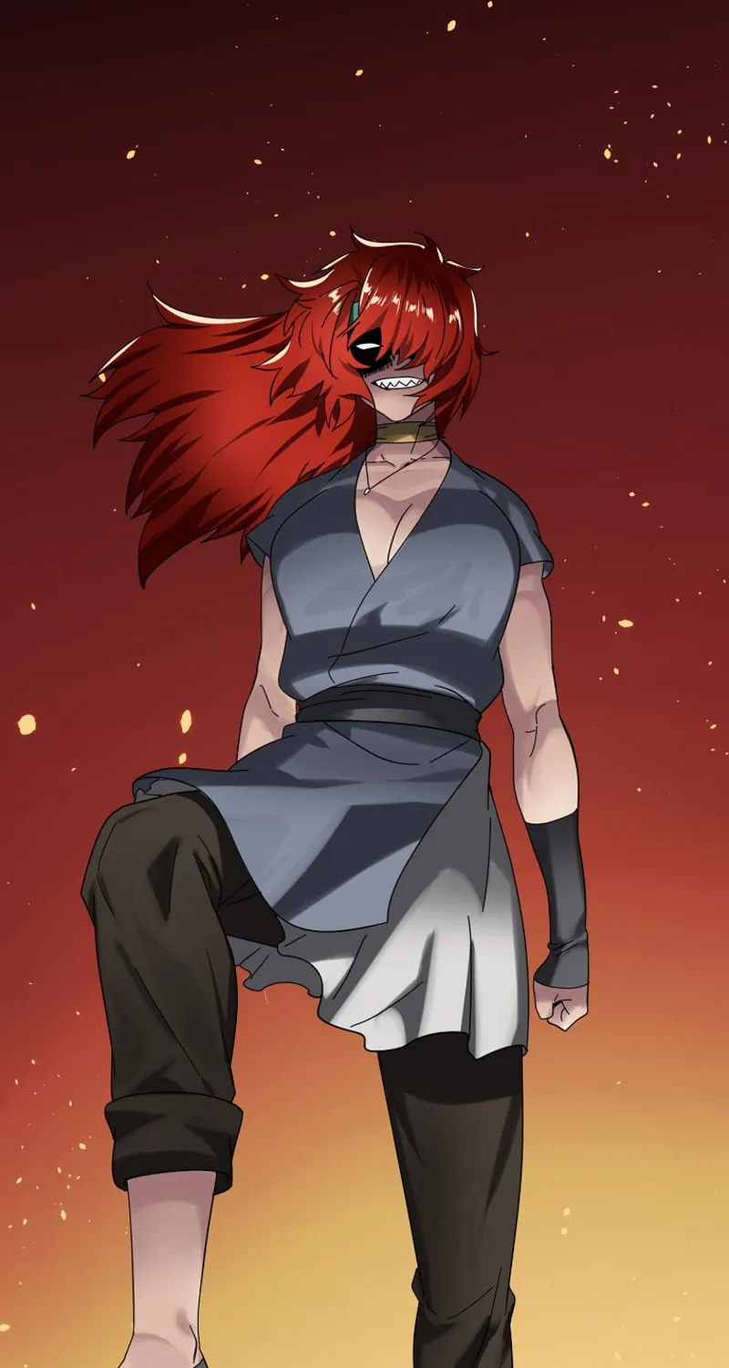 Volcanic Age Chapter 240 page 76 - 
