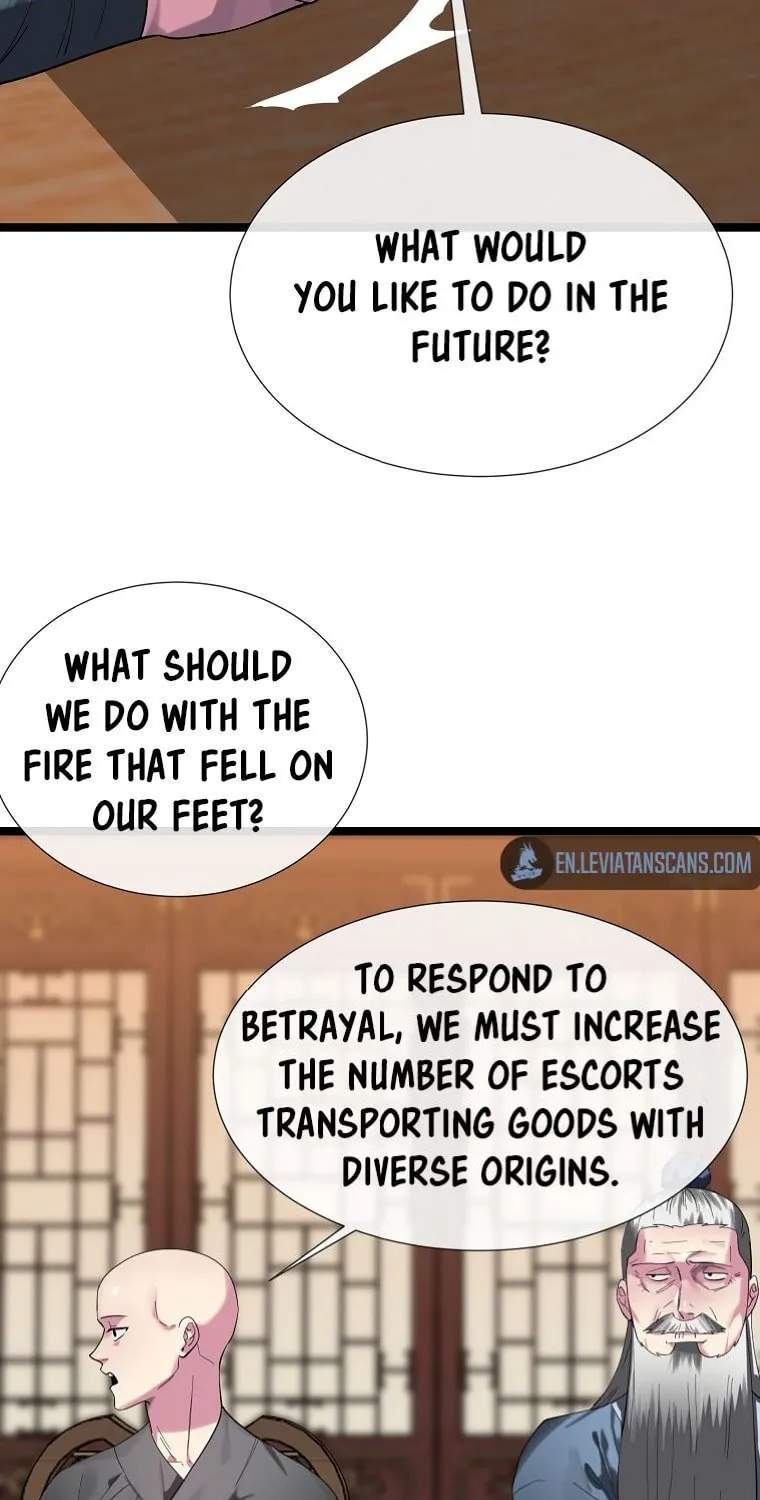 Volcanic Age Chapter 241 page 15 - 