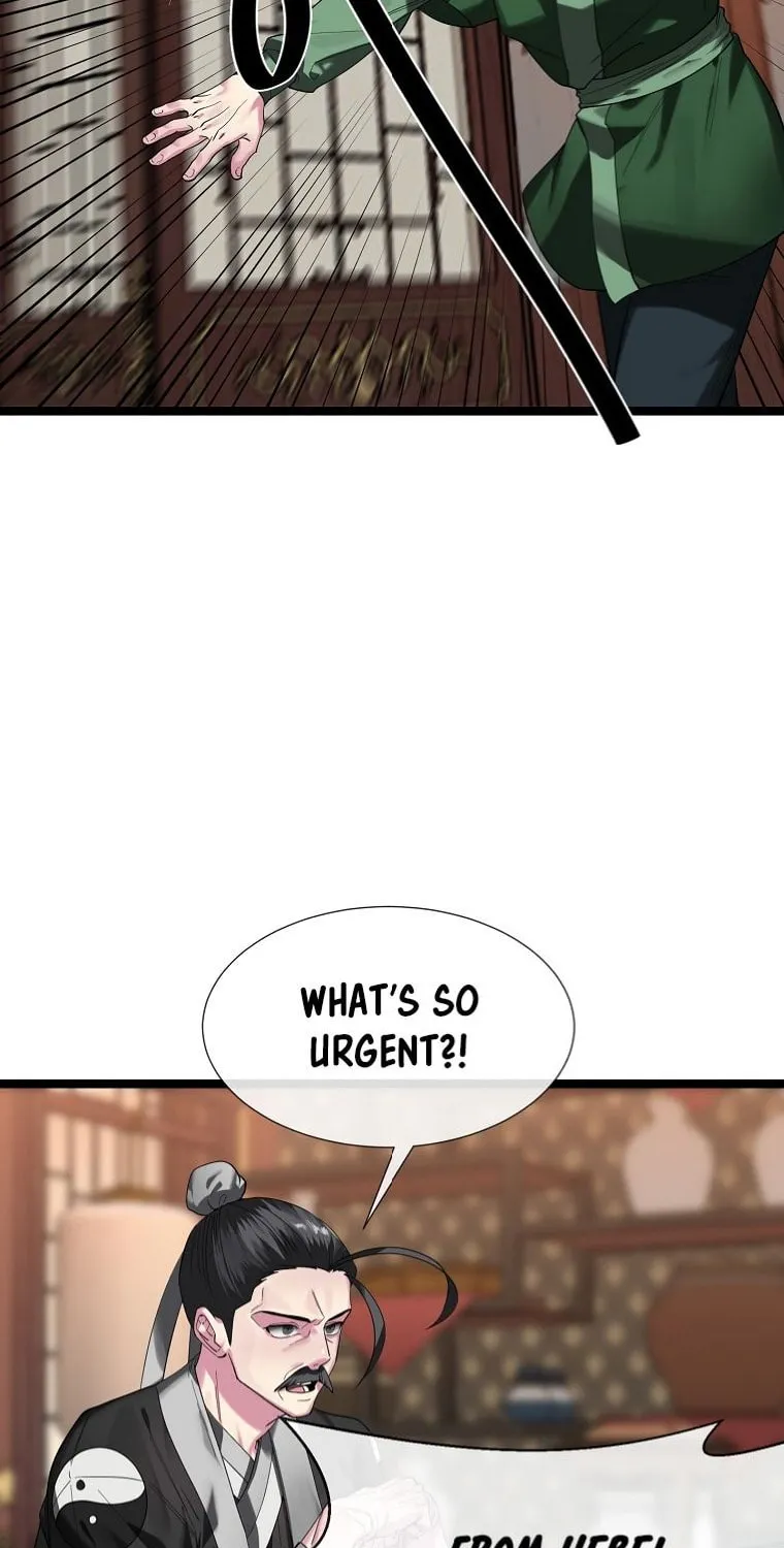 Volcanic Age Chapter 241 page 3 - 