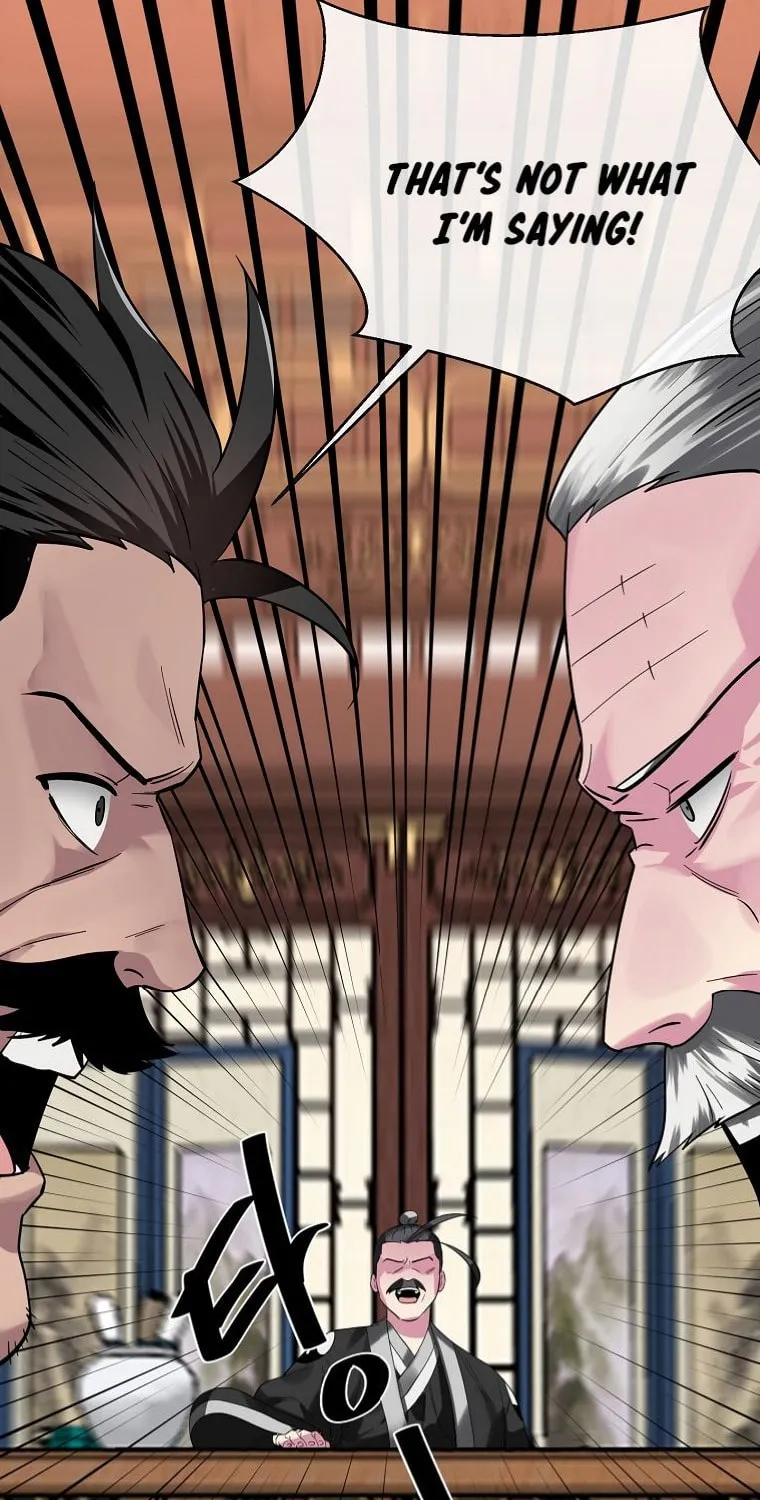 Volcanic Age Chapter 241 page 21 - 