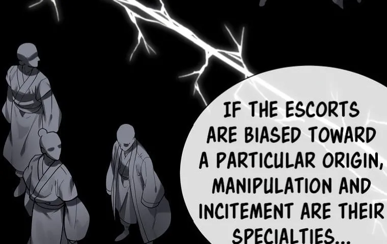 Volcanic Age Chapter 241 page 28 - 