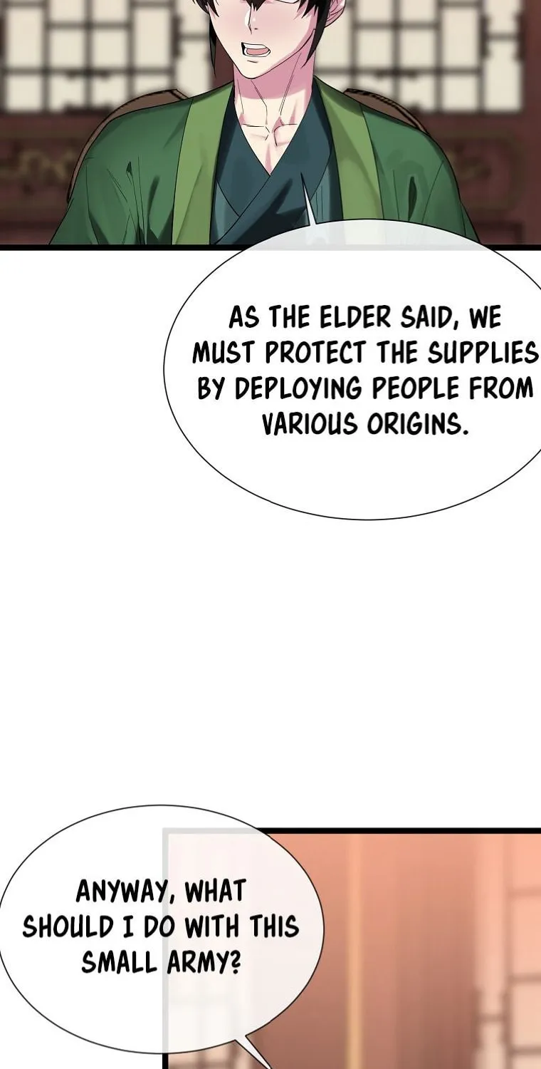 Volcanic Age Chapter 241 page 31 - 