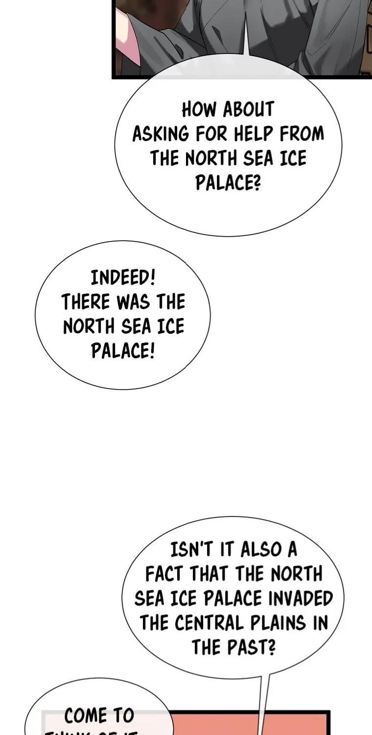 Volcanic Age Chapter 241 page 33 - 