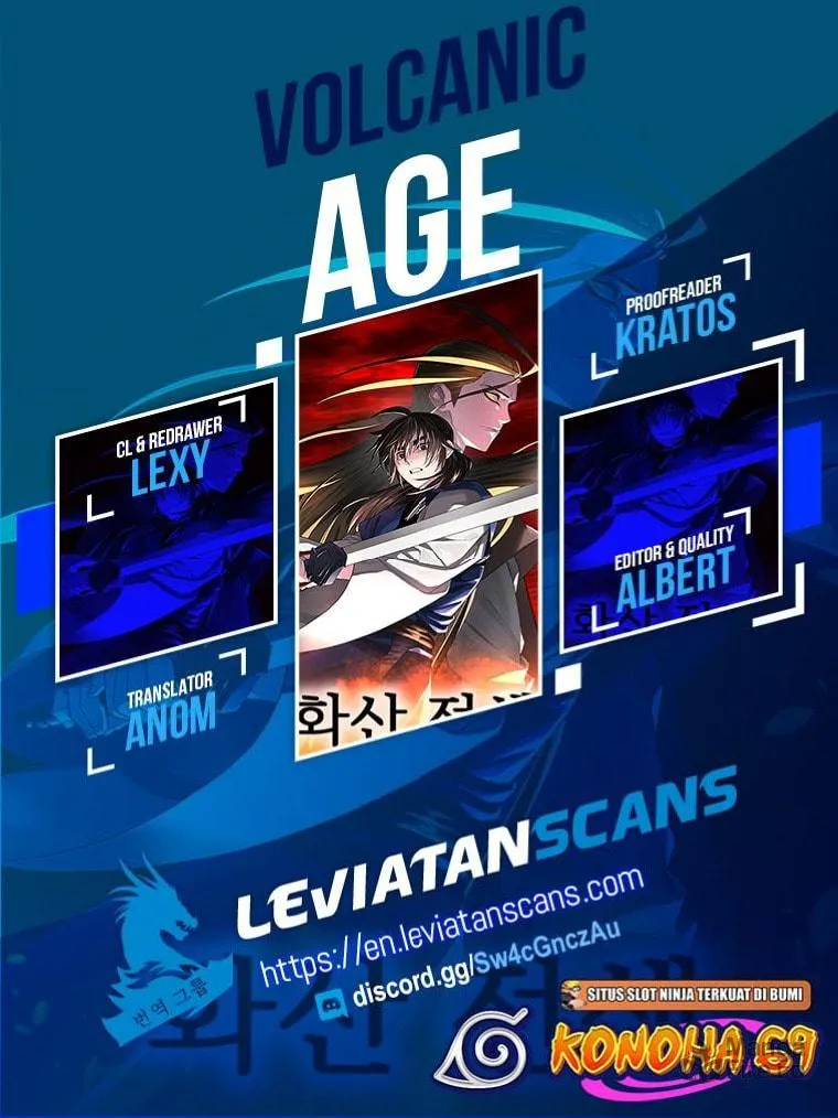 Volcanic Age Chapter 241 page 35 - 