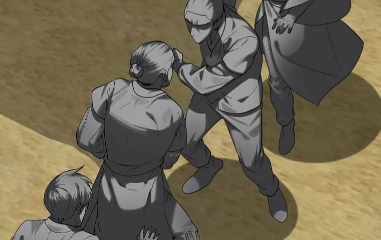 Volcanic Age Chapter 241 page 61 - 
