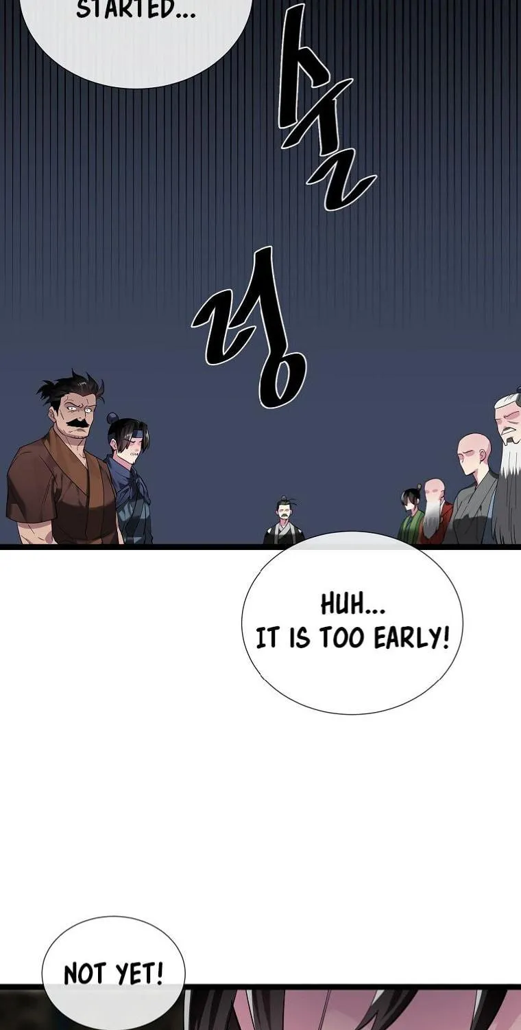 Volcanic Age Chapter 241 page 9 - 