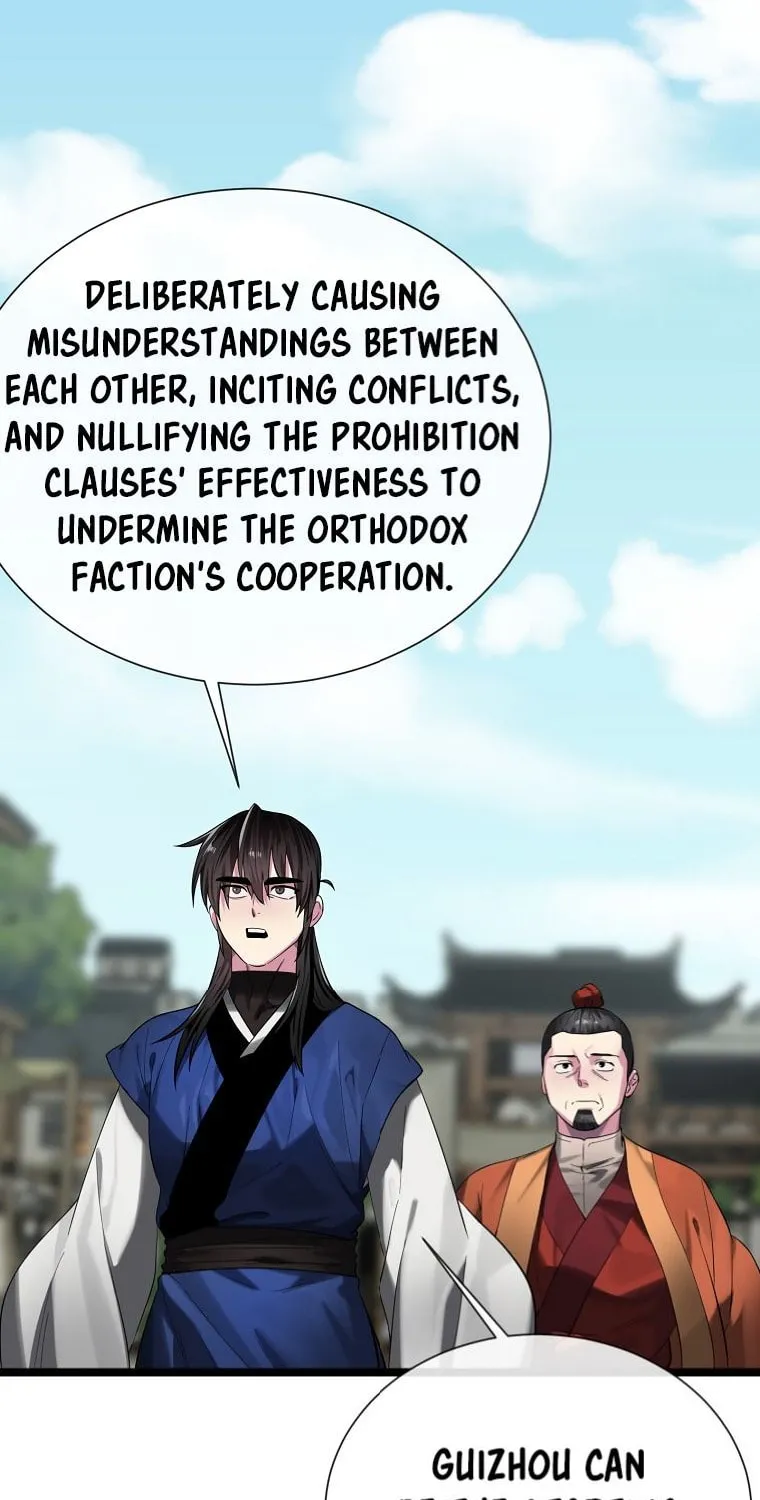 Volcanic Age Chapter 241 page 84 - 
