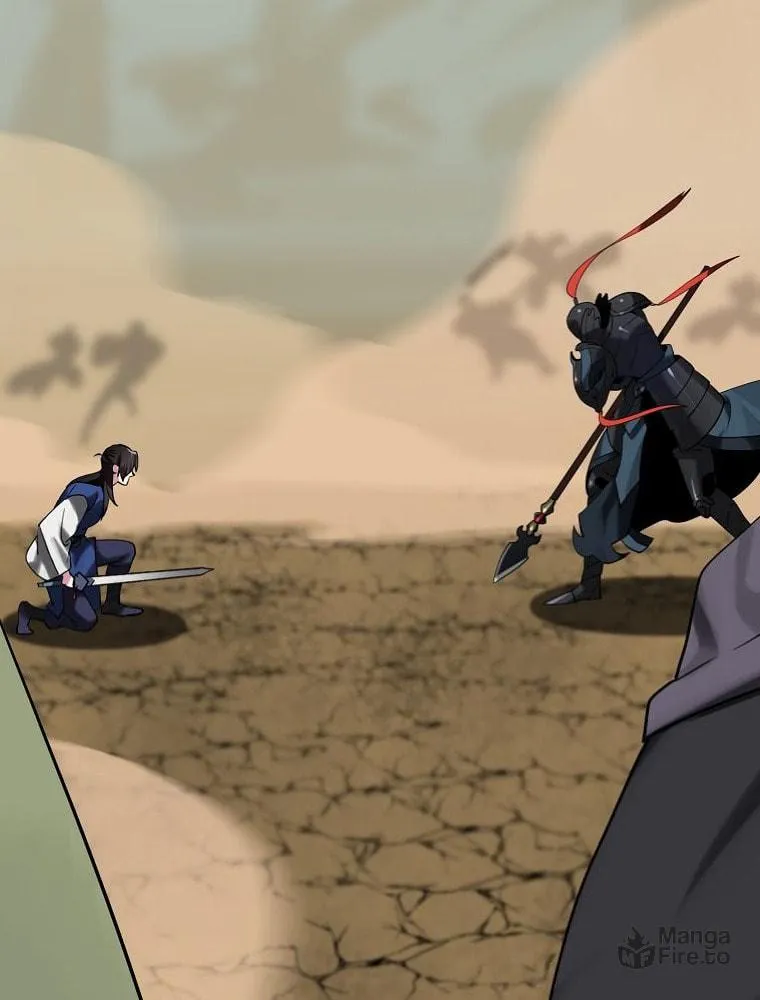 Volcanic Age Chapter 243 page 123 - 