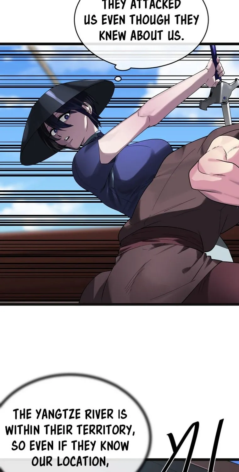 Volcanic Age Chapter 243 page 42 - 