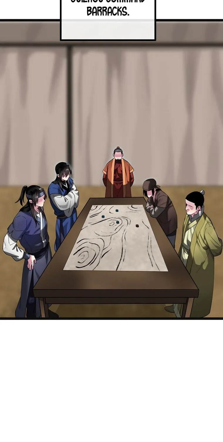 Volcanic Age Chapter 243 page 50 - 