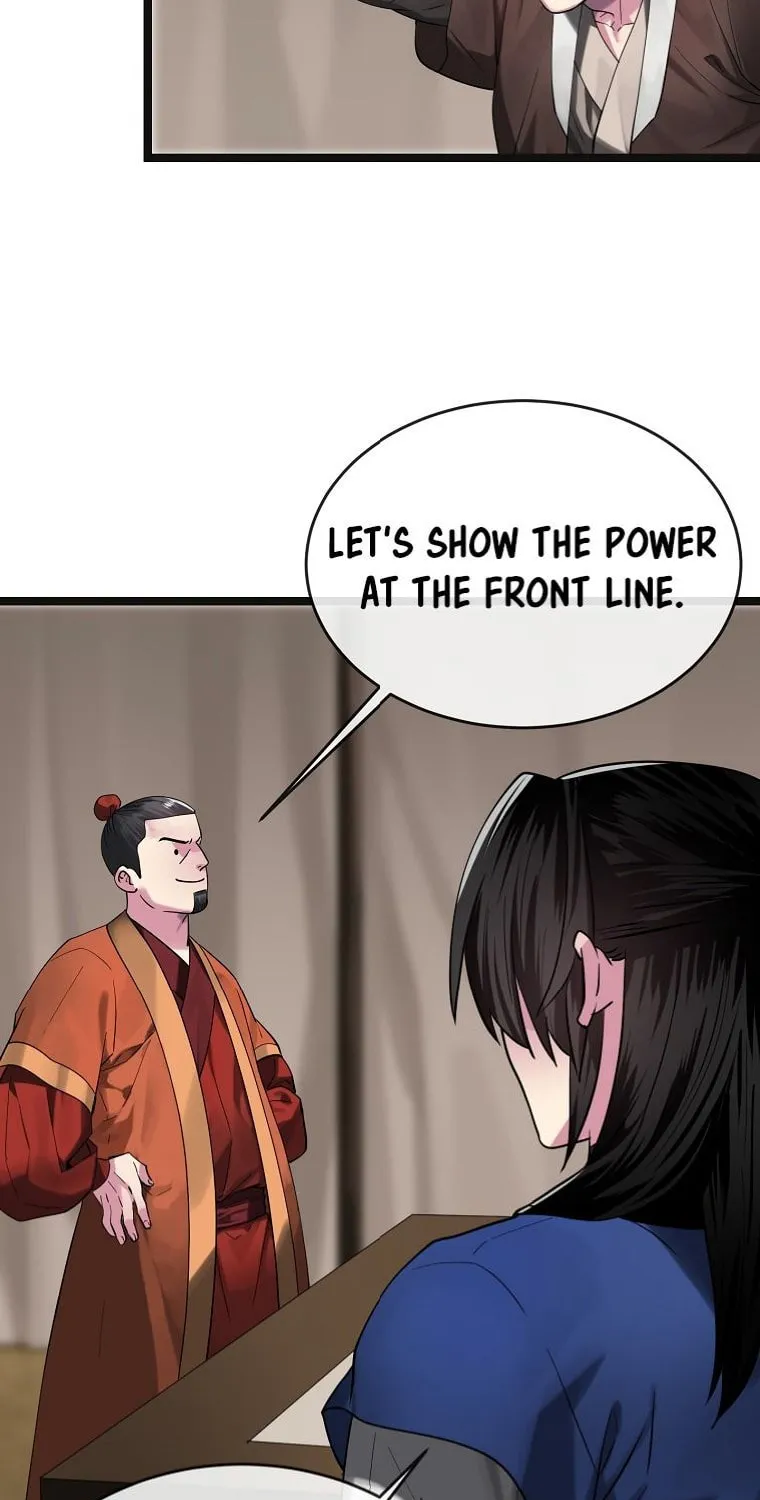 Volcanic Age Chapter 243 page 54 - 
