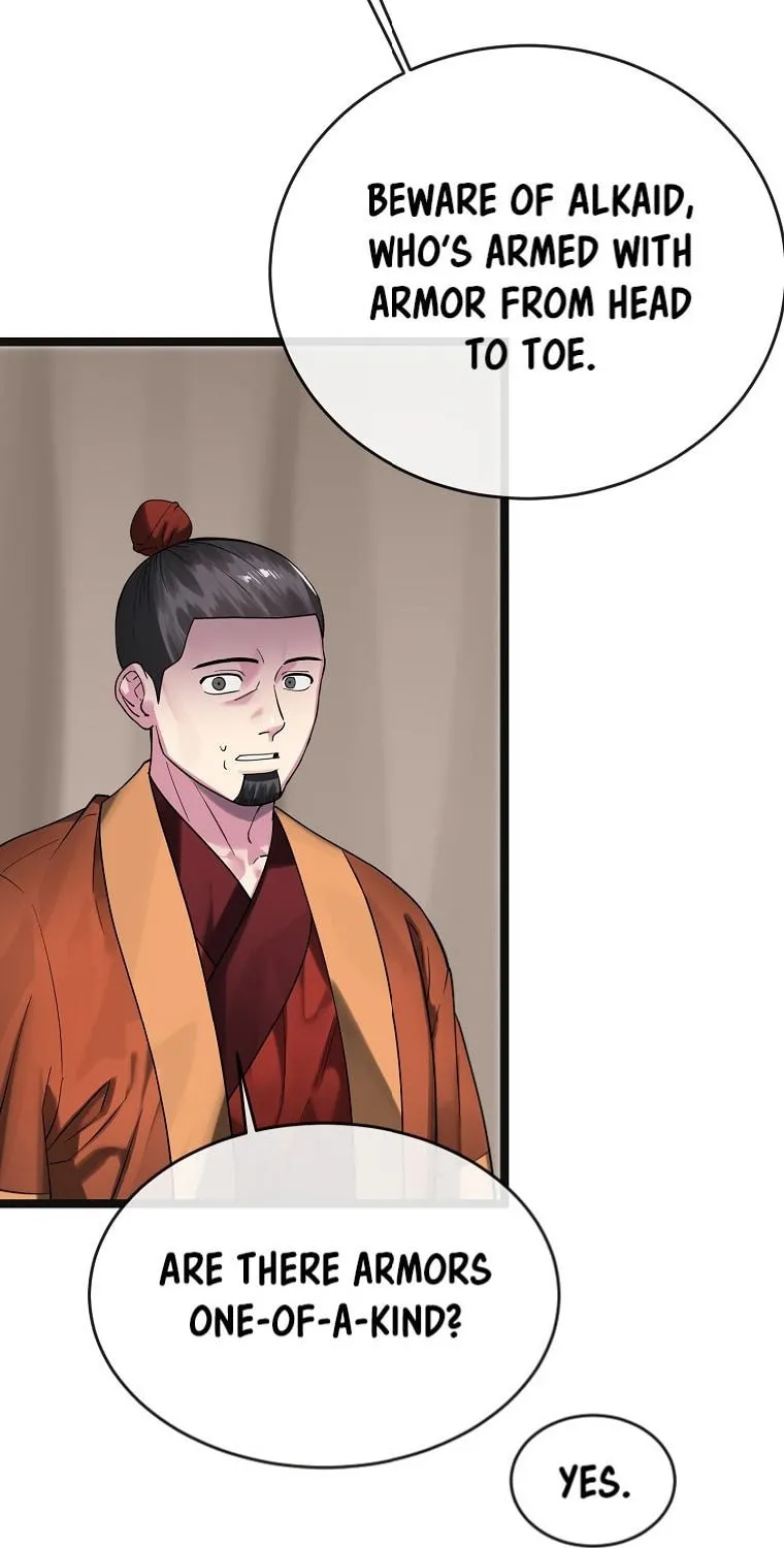 Volcanic Age Chapter 243 page 56 - 