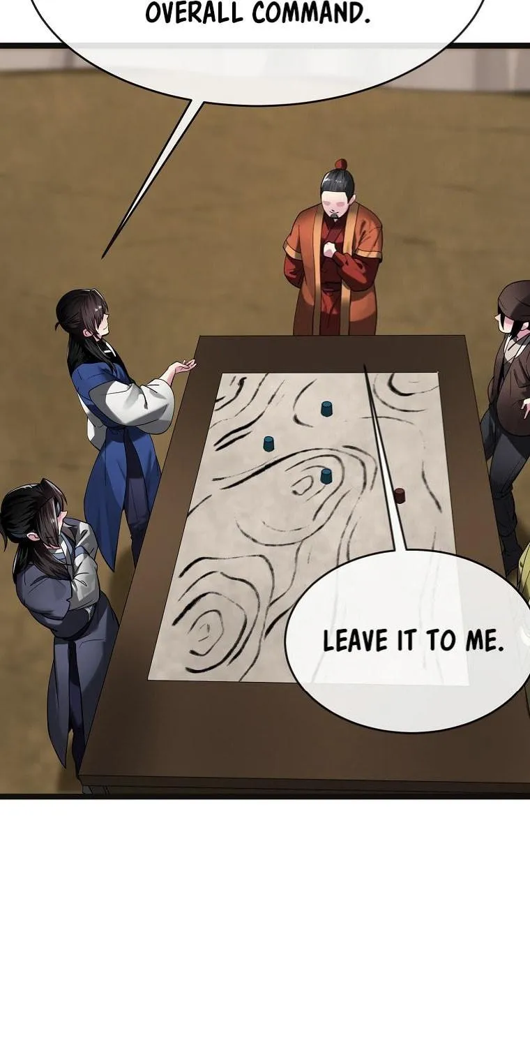 Volcanic Age Chapter 243 page 58 - 