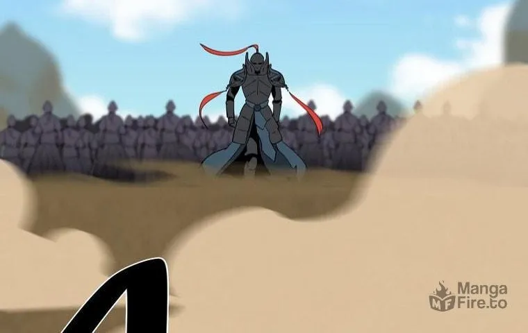 Volcanic Age Chapter 243 page 71 - 