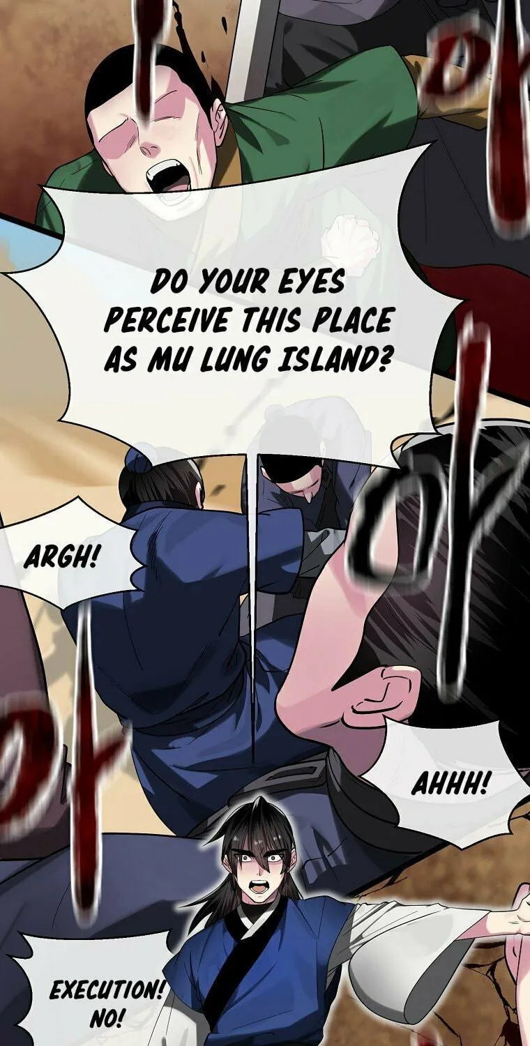 Volcanic Age Chapter 244 page 112 - 