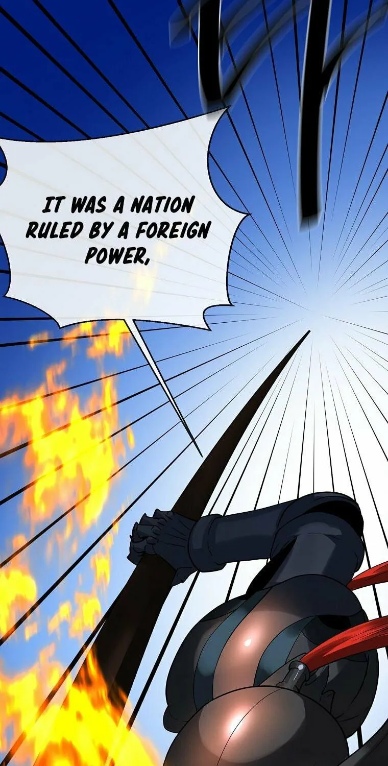 Volcanic Age Chapter 244 page 118 - 