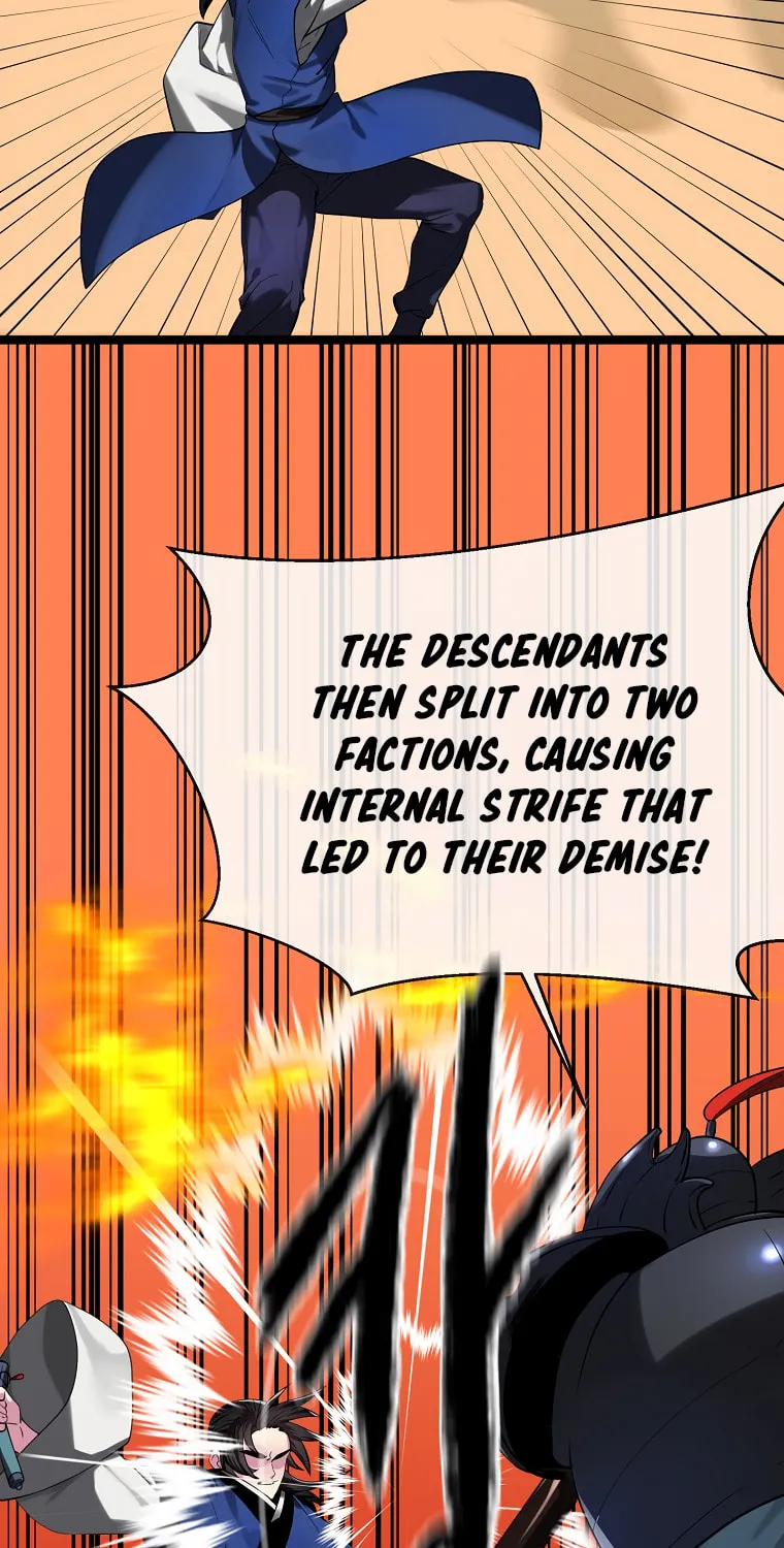 Volcanic Age Chapter 244 page 122 - 