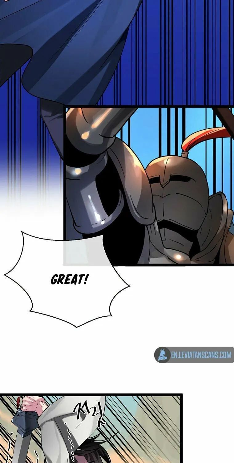 Volcanic Age Chapter 244 page 138 - 