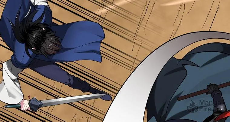 Volcanic Age Chapter 244 page 143 - 