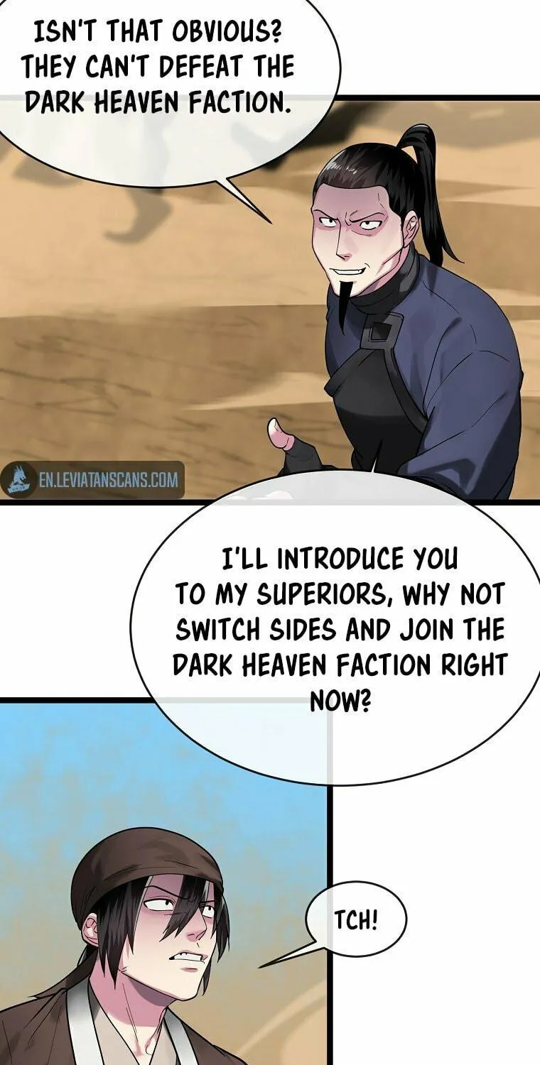 Volcanic Age Chapter 244 page 16 - 