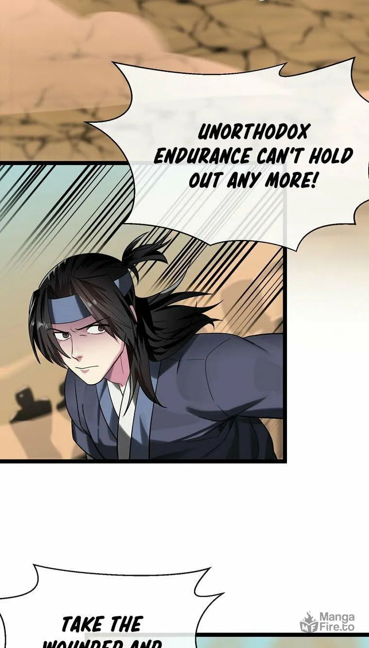 Volcanic Age Chapter 244 page 155 - 