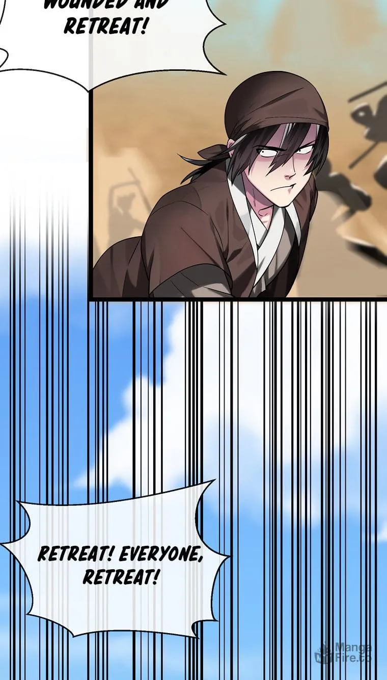 Volcanic Age Chapter 244 page 156 - 